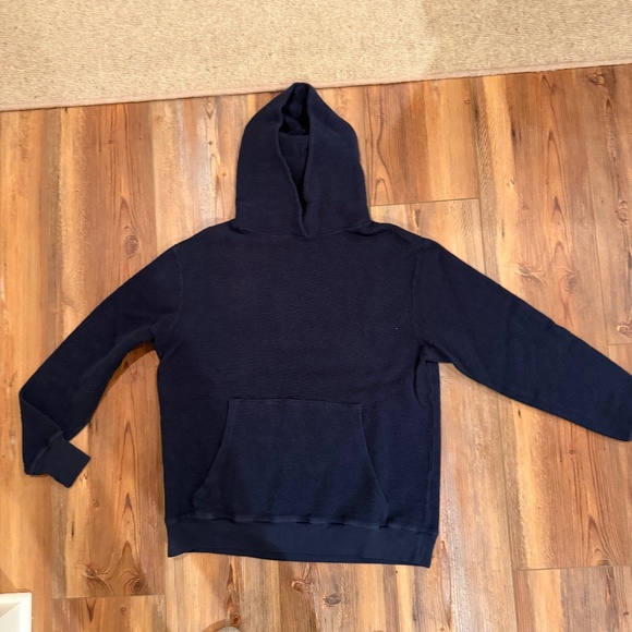 Adam Mar Reverse Loop Hoodie - Picture 4 of 5